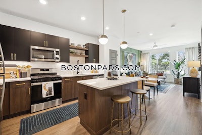 Peabody Apartment for rent 1 Bedroom 1 Bath - $2,640