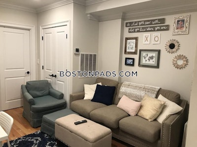 North End Apartment for rent 4 Bedrooms 2 Baths Boston - $5,200