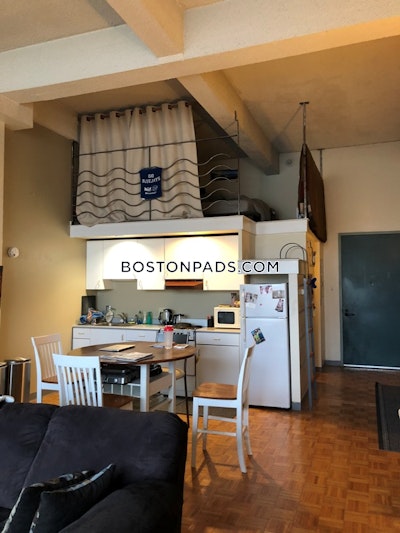 Fenway/kenmore Apartment for rent Studio 1 Bath Boston - $2,900