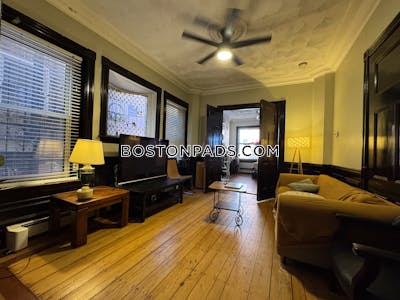 Fort Hill Apartment for rent 4 Bedrooms 2 Baths Boston - $5,200