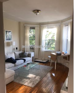 Mission Hill Apartment for rent 1 Bedroom 1 Bath Boston - $2,550