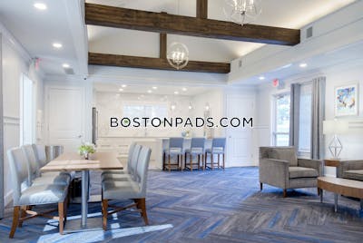 Norwood Apartment for rent 3 Bedrooms 2.5 Baths - $3,376 No Fee