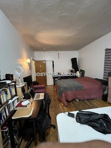 Mission Hill Apartment for rent Studio 1 Bath Boston - $2,100