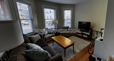 Somerville Apartment for rent 4 Bedrooms 1 Bath  Dali/ Inman Squares - $4,900