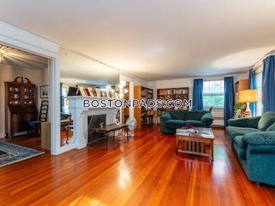 Brookline 4 bedroom 1.5 baths in BROOKLINE- COOLIDGE CORNER  Coolidge Corner - $4,995