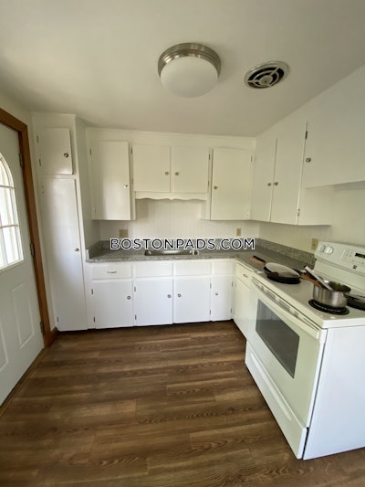 Waltham Apartment for rent 5 Bedrooms 2 Baths - $5,050