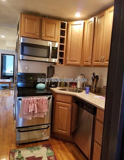 North End Apartment for rent 2 Bedrooms 1 Bath Boston - $3,600