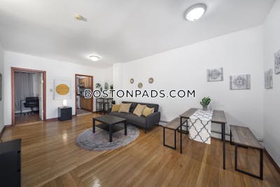 South End Apartment for rent 3 Bedrooms 1 Bath Boston - $4,600