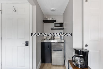 Beacon Hill Studio 1 Bath Boston - $2,500