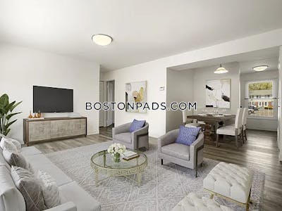 Roslindale Apartment for rent 2 Bedrooms 1 Bath Boston - $2,927
