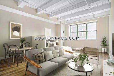 Cambridge Apartment for rent Studio 1 Bath  Central Square/cambridgeport - $3,587