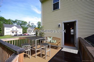 Whitman 3 bedroom 1.5 baths in WHITMAN - $3,300 No Fee