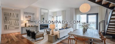 Seaport/waterfront Apartment for rent 1 Bedroom 1 Bath Boston - $4,588