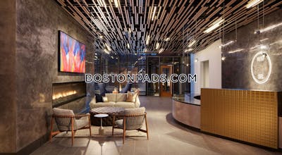 Seaport/waterfront Apartment for rent 1 Bedroom 1 Bath Boston - $3,652