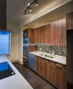 Seaport/waterfront Apartment for rent Studio 1 Bath Boston - $2,997