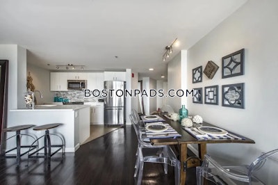 Seaport/waterfront Apartment for rent Studio 1 Bath Boston - $3,430