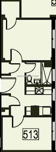 Cambridge 1 bedroom 1 baths in CAMBRIDGE  Harvard Square - $2,875 No Fee