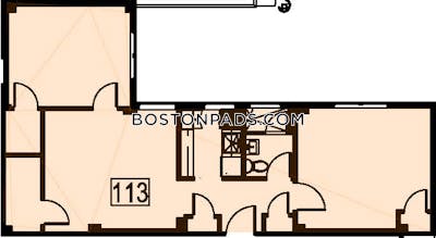 Cambridge Apartment for rent 2 Bedrooms 1 Bath  Harvard Square - $3,550 No Fee
