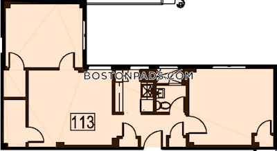 Cambridge Apartment for rent 2 Bedrooms 1 Bath  Harvard Square - $3,550 No Fee