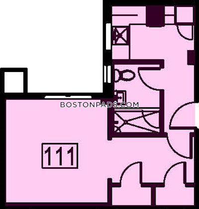 Cambridge Studio 1 baths in CAMBRIDGE  Harvard Square - $2,325 No Fee