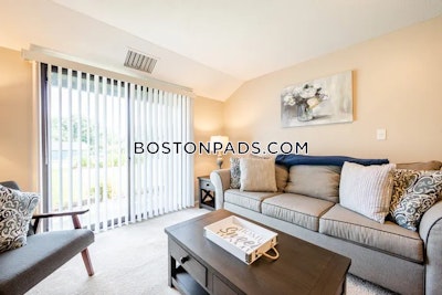 Haverhill 1 bedroom 1.5 baths in HAVERHILL - $2,050 No Fee