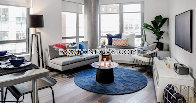 Cambridge 2 Beds 1 Bath  Kendall Square - $5,675