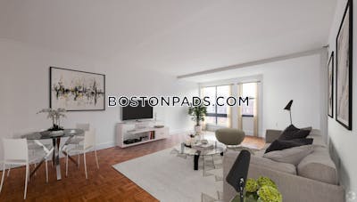 Back Bay 1 Bed 1 Bath Boston - $4,420 No Fee