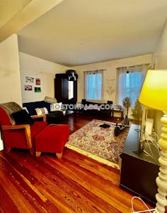 Mission Hill Apartment for rent 4 Bedrooms 1 Bath Boston - $5,500 No Fee