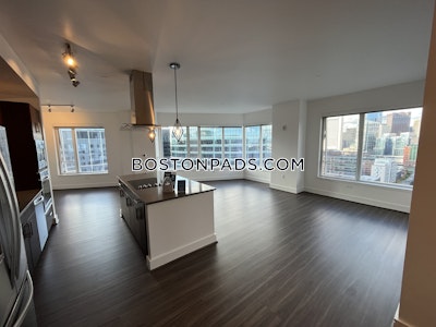 Seaport/waterfront Apartment for rent 2 Bedrooms 2 Baths Boston - $6,639