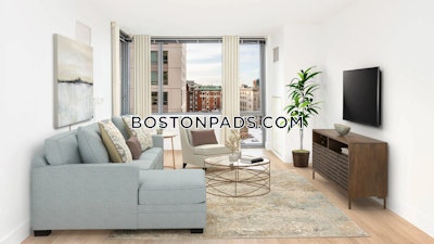 Downtown Luxury 1 Bed 1 Bath on Washington St in BOSTON Boston - $3,570 No Fee
