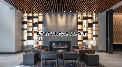 Seaport/waterfront Studio  Luxury in BOSTON Boston - $4,088 No Fee