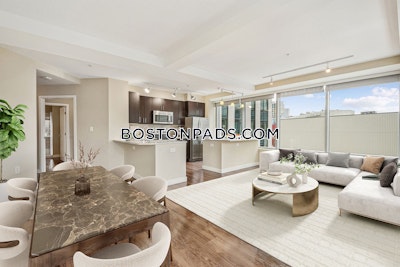 Downtown 2 Bed 1 Bath BOSTON Boston - $4,490 No Fee