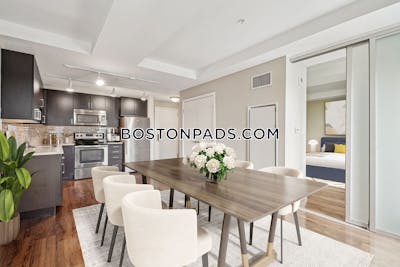 Downtown Apartment for rent Studio 1 Bath Boston - $3,190 No Fee