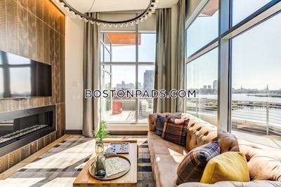 East Boston Apartment for rent 1 Bedroom 1 Bath Boston - $2,864 No Fee