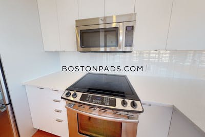 Downtown Apartment for rent 1 Bedroom 1 Bath Boston - $3,427
