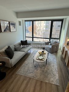 Seaport/waterfront Apartment for rent 1 Bedroom 1 Bath Boston - $4,578 No Fee