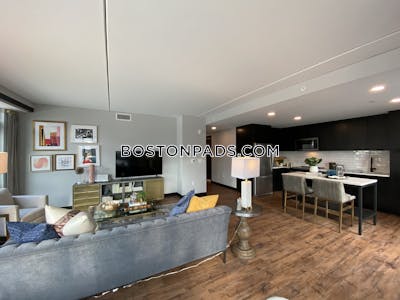 Seaport/waterfront Apartment for rent 1 Bedroom 1 Bath Boston - $3,840