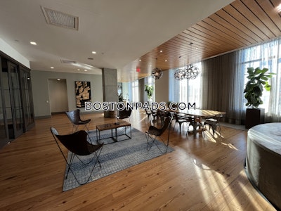 Seaport/waterfront 1 Bed 1 Bath Boston - $4,170