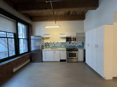 Seaport/waterfront 1 Bed 1 Bath Boston - $4,299