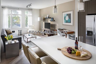 Waltham Apartment for rent 3 Bedrooms 2 Baths - $3,850