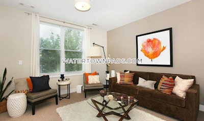 Watertown Apartment for rent 1 Bedroom 1 Bath - $3,075