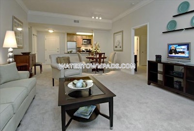 Watertown Apartment for rent 2 Bedrooms 2 Baths - $3,910