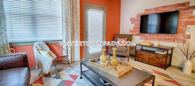 Watertown Apartment for rent 1 Bedroom 1 Bath - $7,045