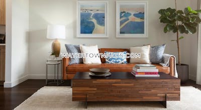 Watertown Apartment for rent Studio 1 Bath - $2,560