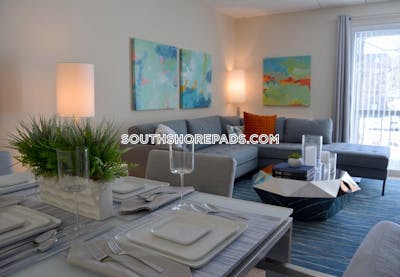 Weymouth Apartment for rent 1 Bedroom 1 Bath - $2,247