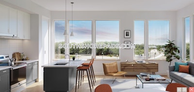Weymouth Apartment for rent 2 Bedrooms 1 Bath - $2,811