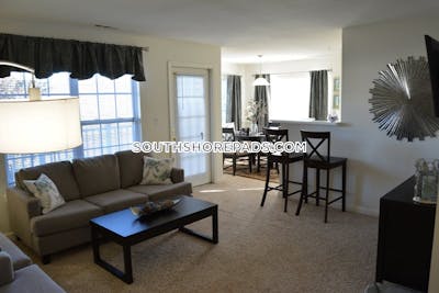 Weymouth Apartment for rent 2 Bedrooms 2 Baths - $4,383