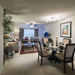 Woburn Apartment for rent 1 Bedroom 1 Bath - $2,342